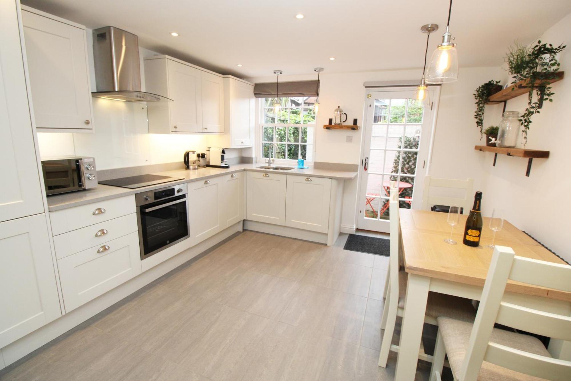 Chester City Centre Town House エクステリア 写真