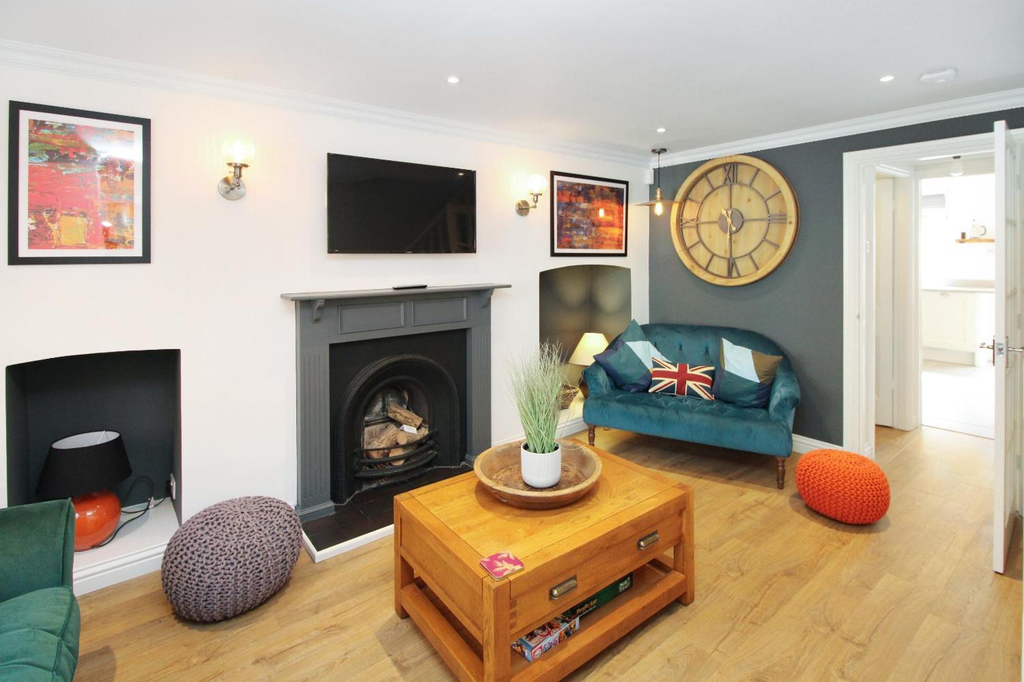 Chester City Centre Town House エクステリア 写真