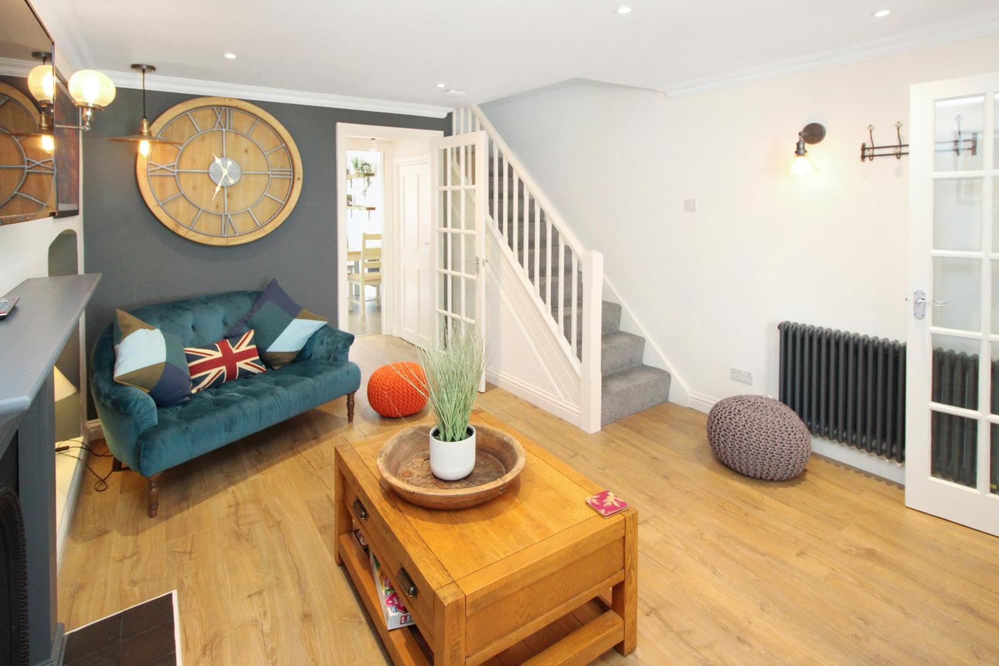 Chester City Centre Town House エクステリア 写真