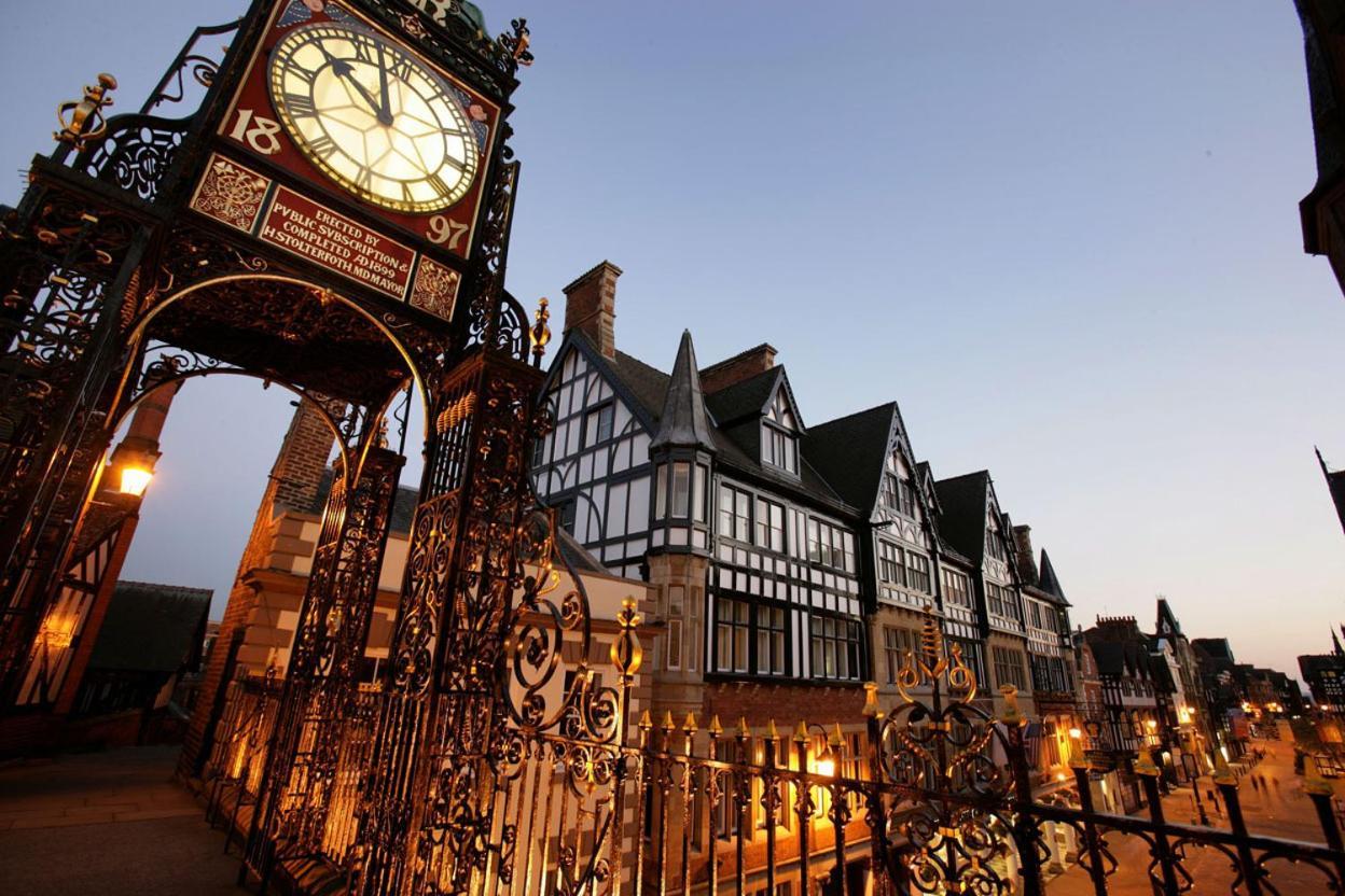 Chester City Centre Town House エクステリア 写真